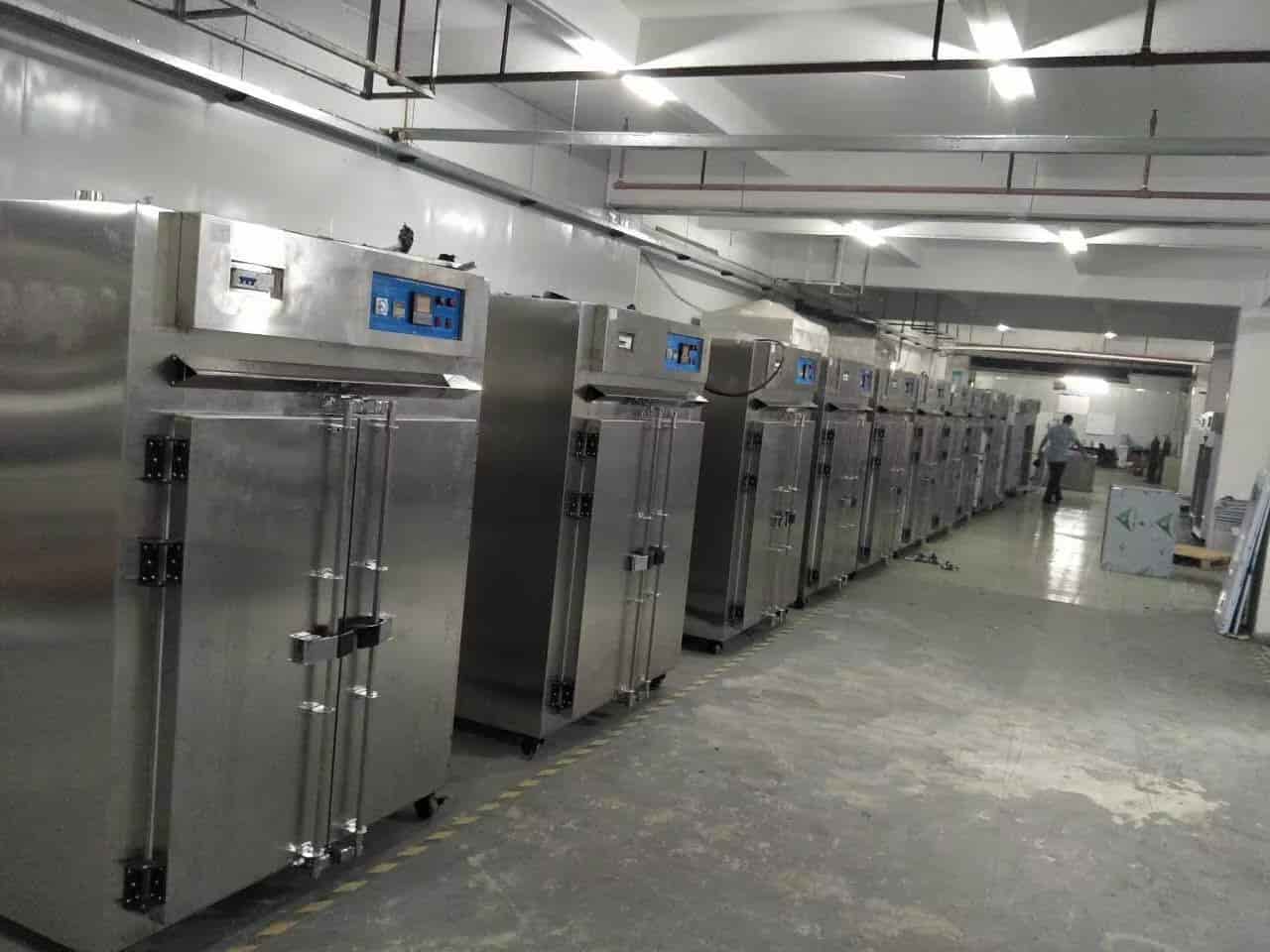 تصویر 4 از یخچال صنعتی ایستاده الکترواستیل با سرمایش قدرتمند و یکنواخت